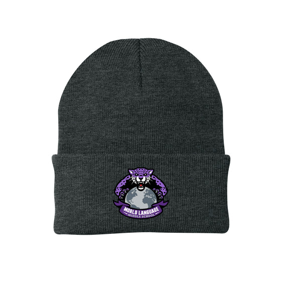 WLMS - Port & Co™ Knit Cap