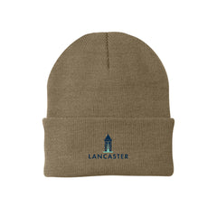 City of Lancaster - Port Authority® Knit Cap