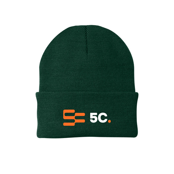 5C - Port & Co™ Knit Cap