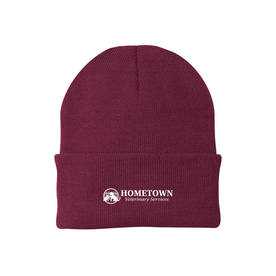 Hometown Veterinary - Port & Company® - Knit Cap