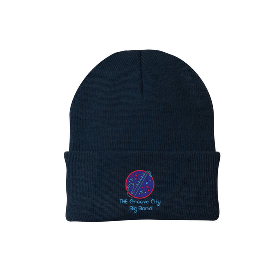 Groove City Band - Port & Company® - Knit Cap