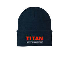 Titan USA - Port & Company® - Knit Cap