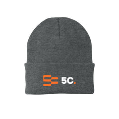 5C - Port & Co™ Knit Cap