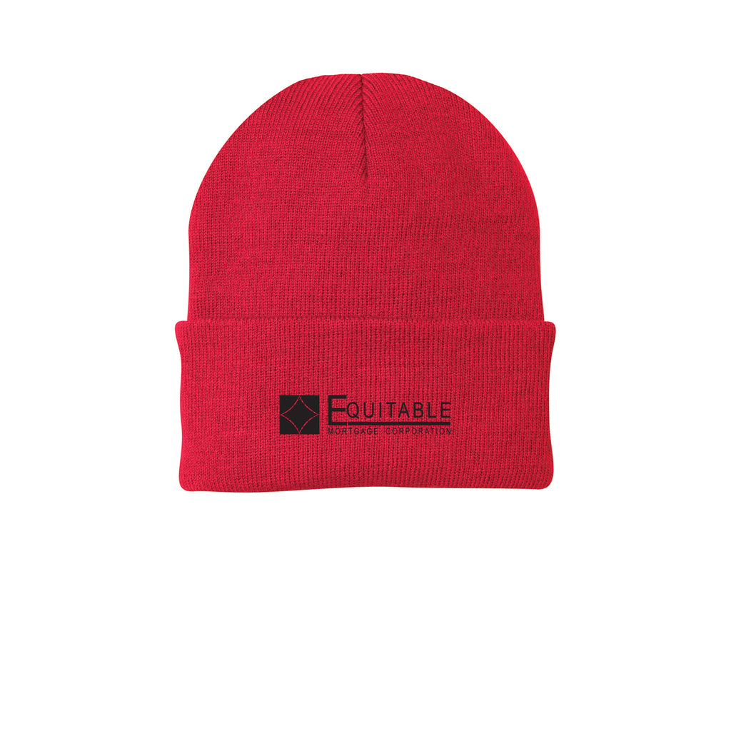 Equitable Mortgage - Port & Company® - Knit Cap