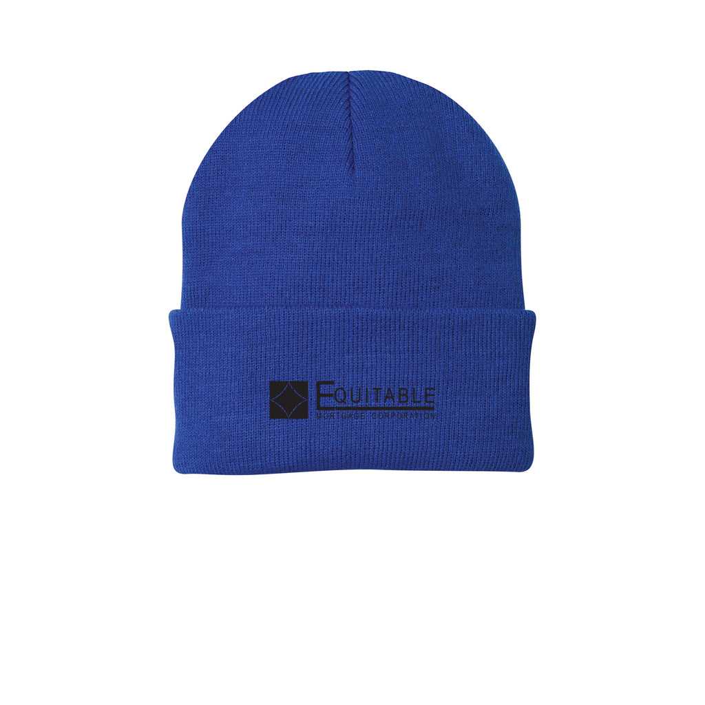 Equitable Mortgage - Port & Company® - Knit Cap