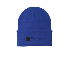 Equitable Mortgage - Port & Company® - Knit Cap
