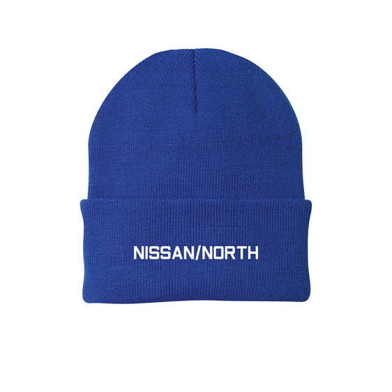 Nissan North - Port & Company - Knit Cap