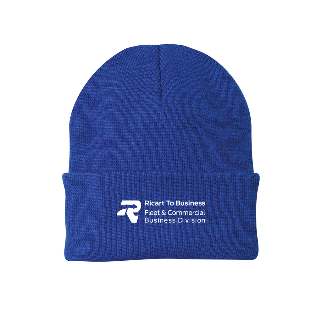 Ricart Admin - Port & Company® - Knit Cap
