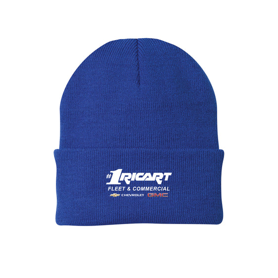 Ricart CBG Fleet - Port & Company® - Knit Cap
