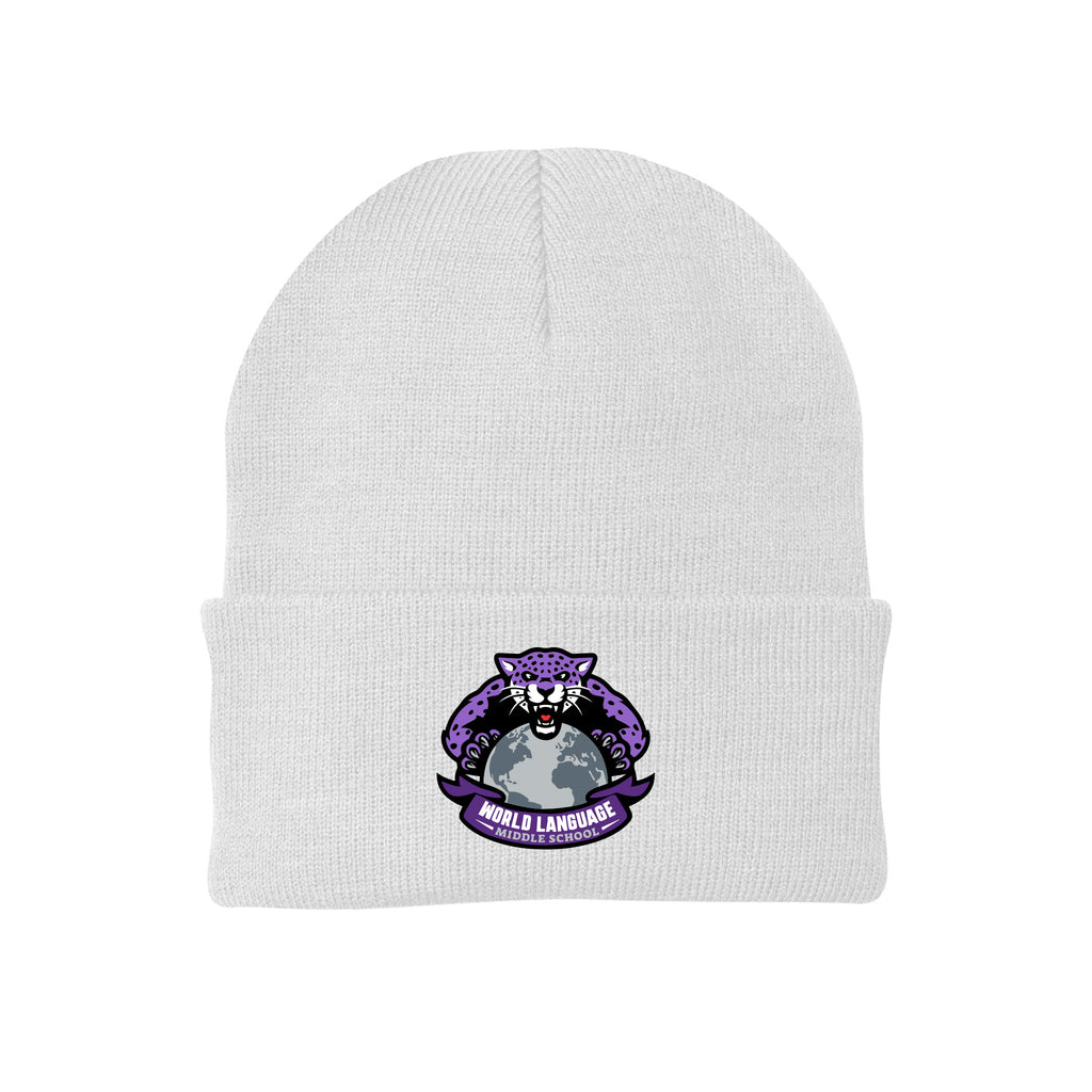 WLMS - Port & Co™ Knit Cap