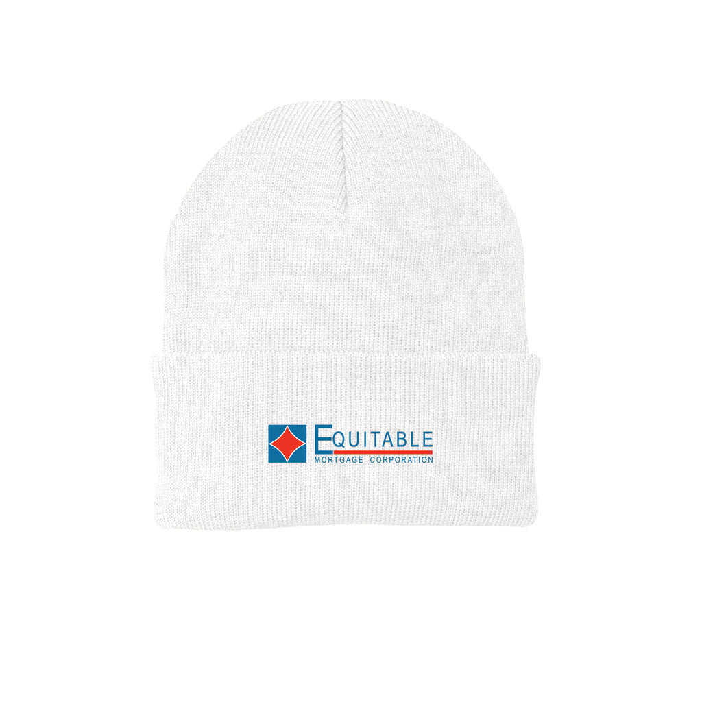 Equitable Mortgage - Port & Company® - Knit Cap