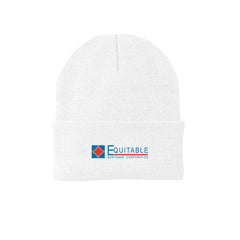 Equitable Mortgage - Port & Company® - Knit Cap