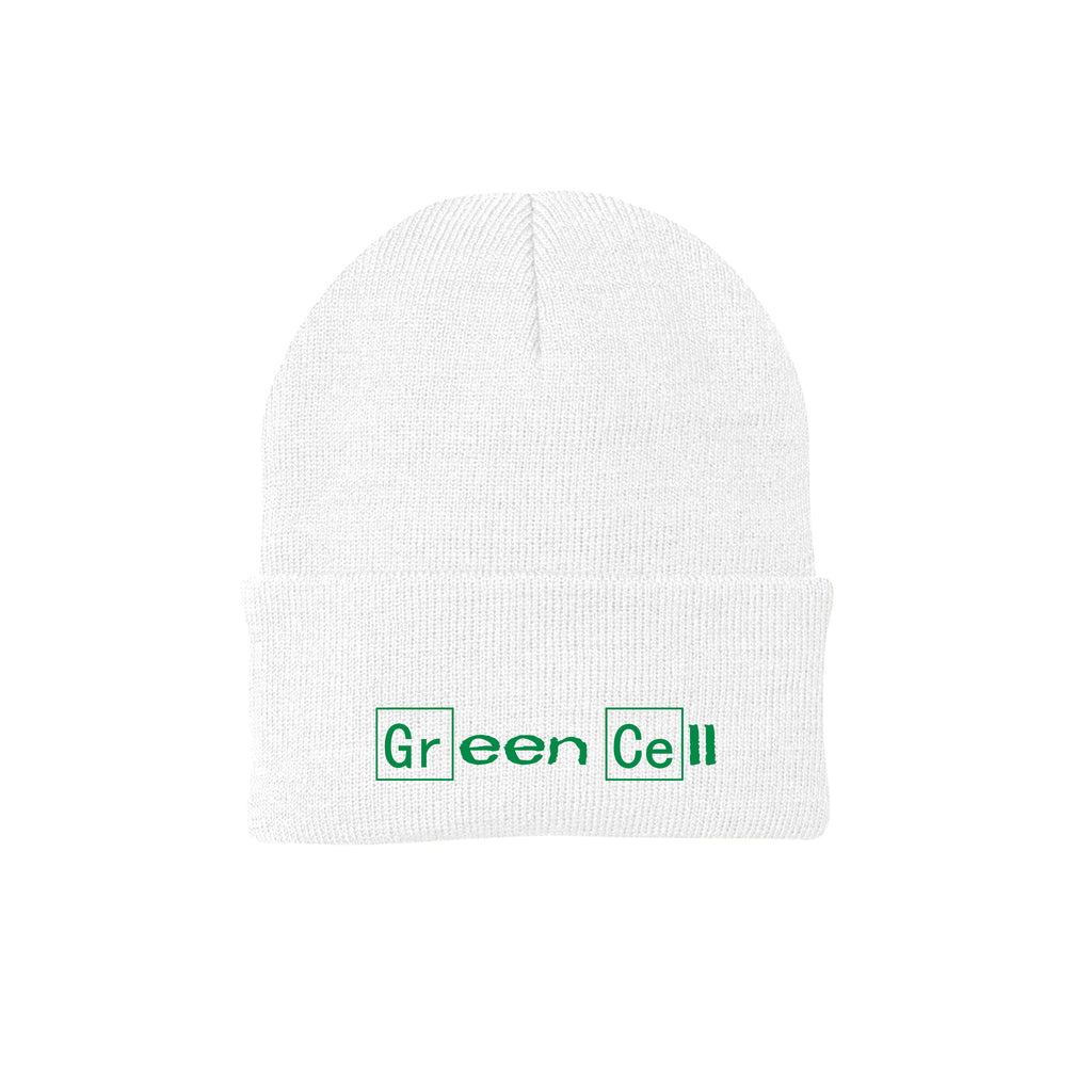 Green Cell - Port & Company® - Knit Cap