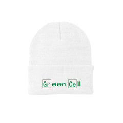 Green Cell - Port & Company® - Knit Cap