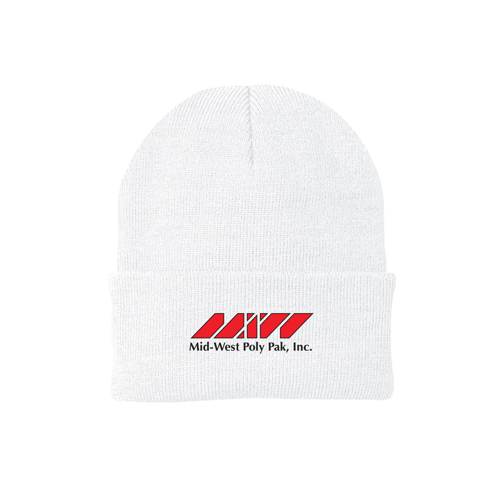 Midwest Polypak - Port & Company® - Knit Cap