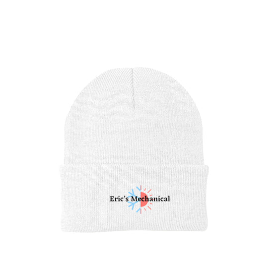 Eric's Mechanical - Port & Company® - Knit Cap