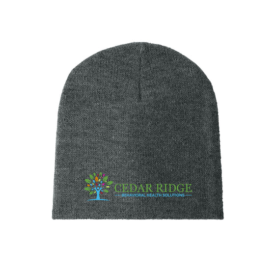 Cedar Ridge - Port & Company® - Beanie Cap