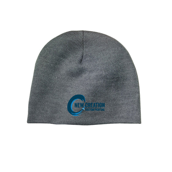 New Creation Painting - Port & Company® - Beanie Cap