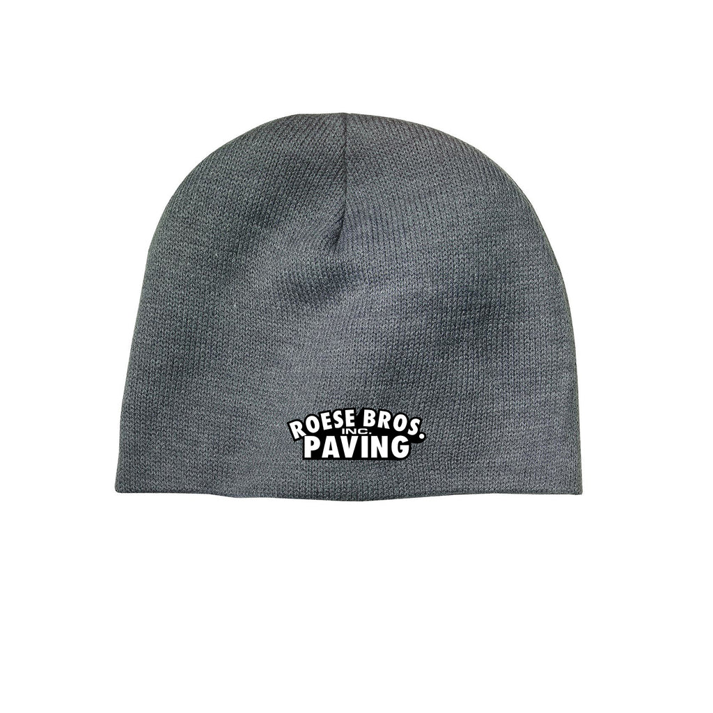 Roese Bros. Paving - Port & Company® - Beanie Cap