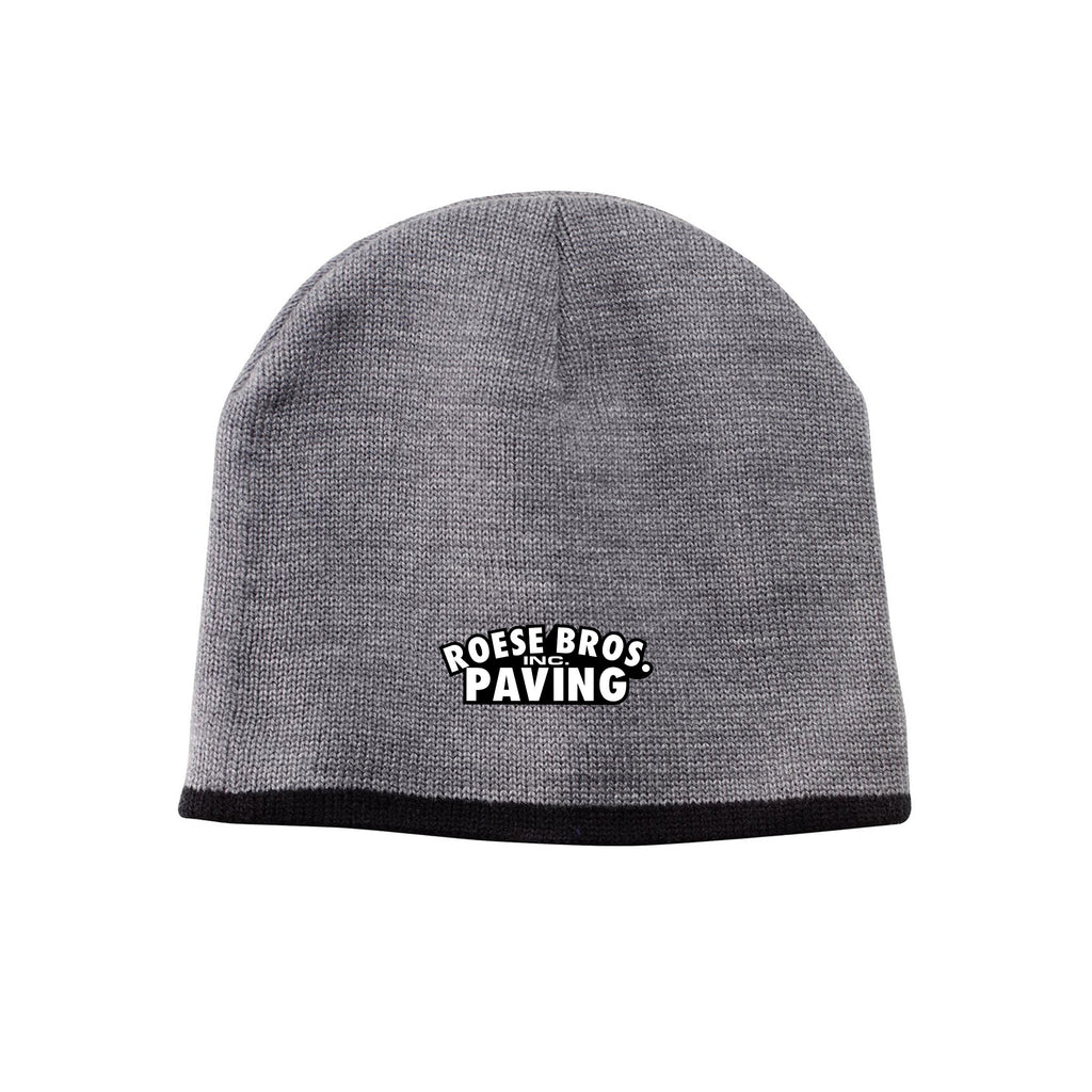Roese Bros. Paving - Port & Company® - Beanie Cap