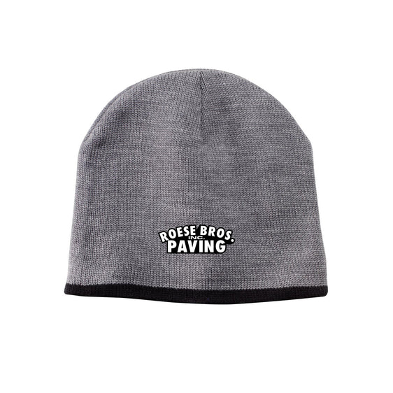 Roese Bros. Paving - Port & Company® - Beanie Cap