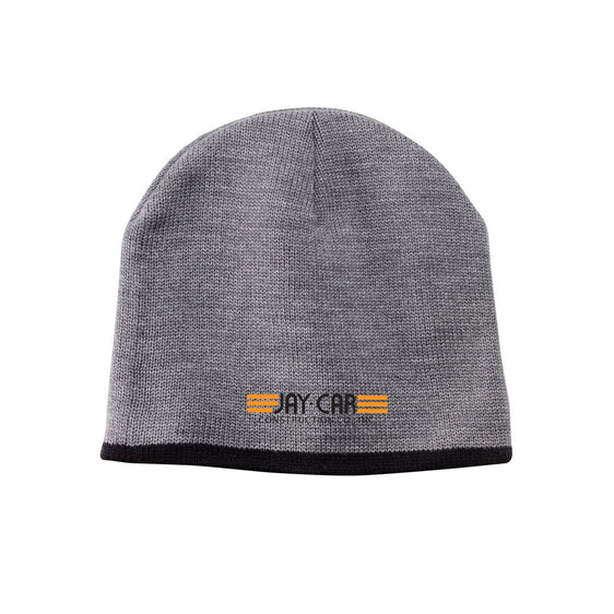 Jay-Car Construction - Port & Company® - Beanie Cap