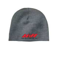 Midwest Polypak - Port & Company® - Beanie Cap