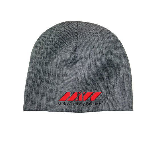 Midwest Polypak - Port & Company® - Beanie Cap