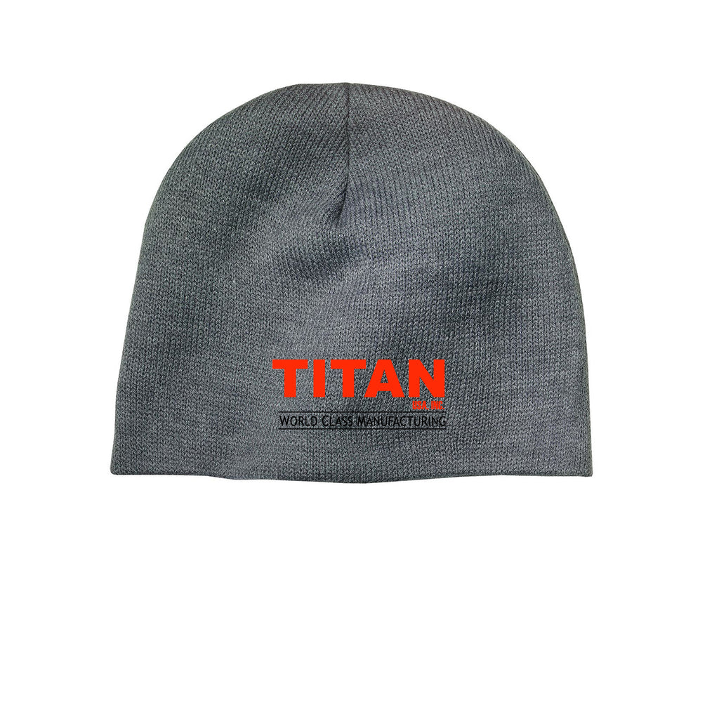 Titan USA - Port & Company® - Beanie Cap