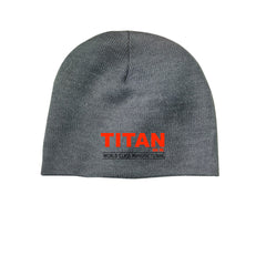 Titan USA - Port & Company® - Beanie Cap