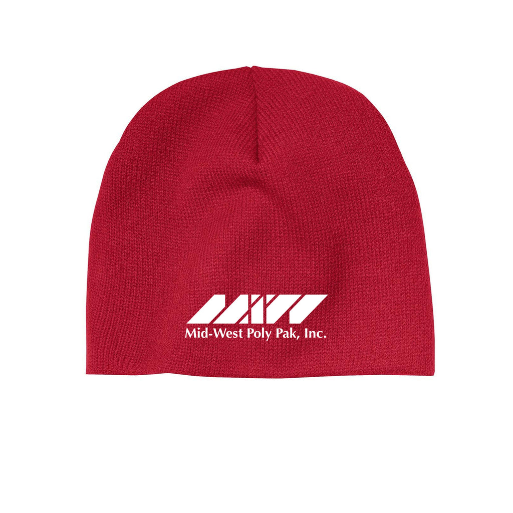 Midwest Polypak - Port & Company® - Beanie Cap