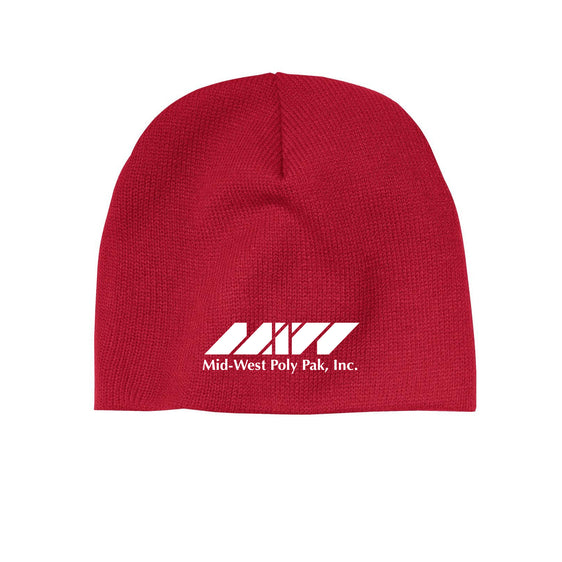 Midwest Polypak - Port & Company® - Beanie Cap