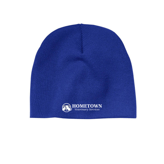 Hometown Veterinary - Port & Company® - Beanie Cap