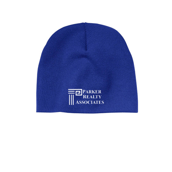 Parker Realty Associates - Port & Company® - Beanie Cap