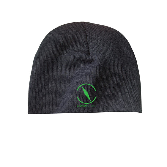 Discovery Church - Port & Company® - Beanie Cap