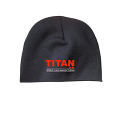 Titan USA - Port & Company® - Beanie Cap