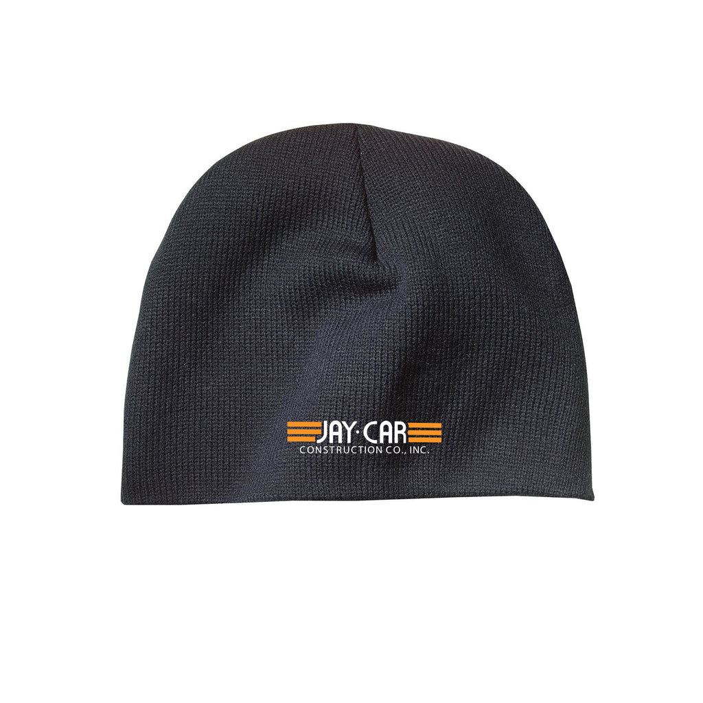 Jay-Car Construction - Port & Company® - Beanie Cap