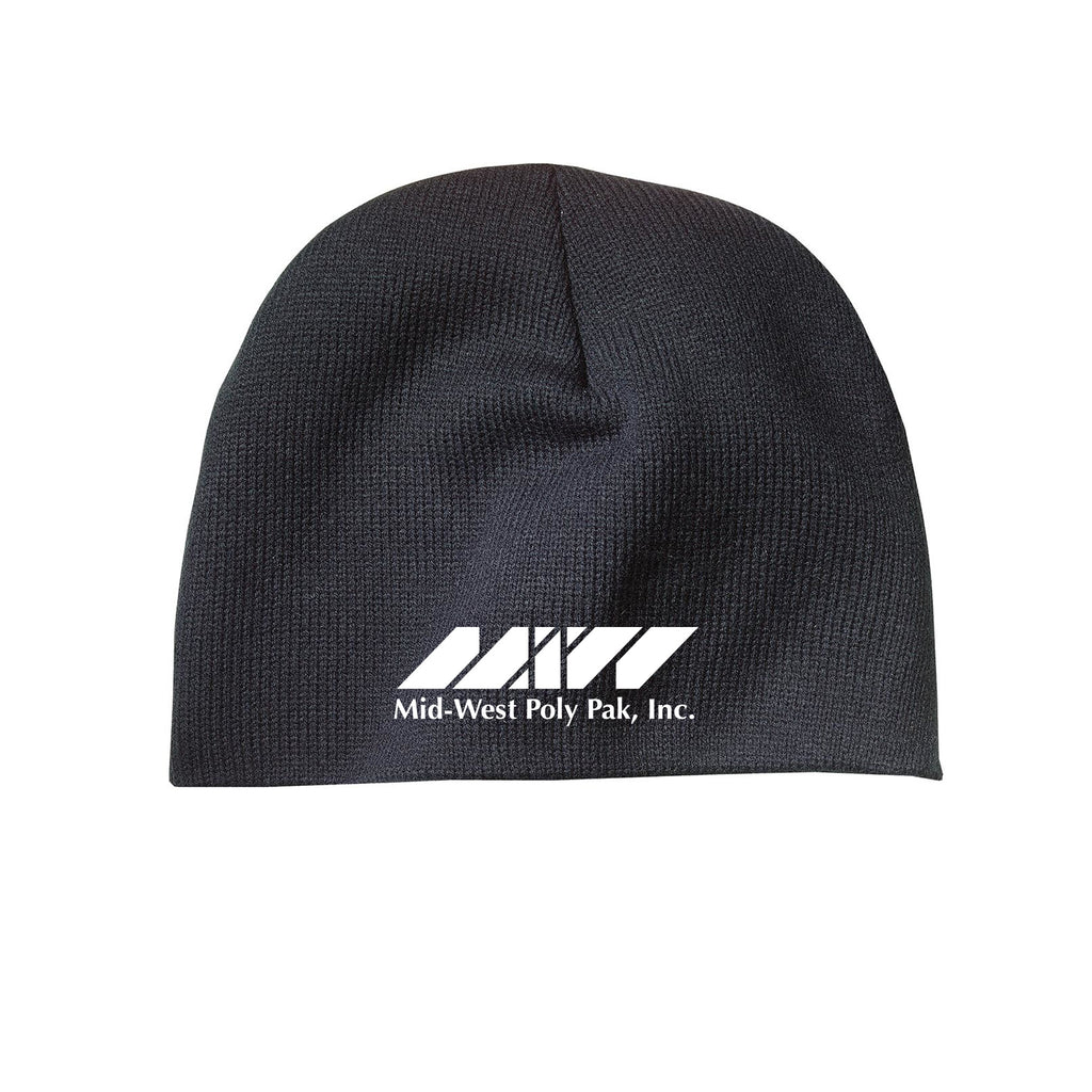 Midwest Polypak - Port & Company® - Beanie Cap