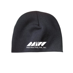 Midwest Polypak - Port & Company® - Beanie Cap