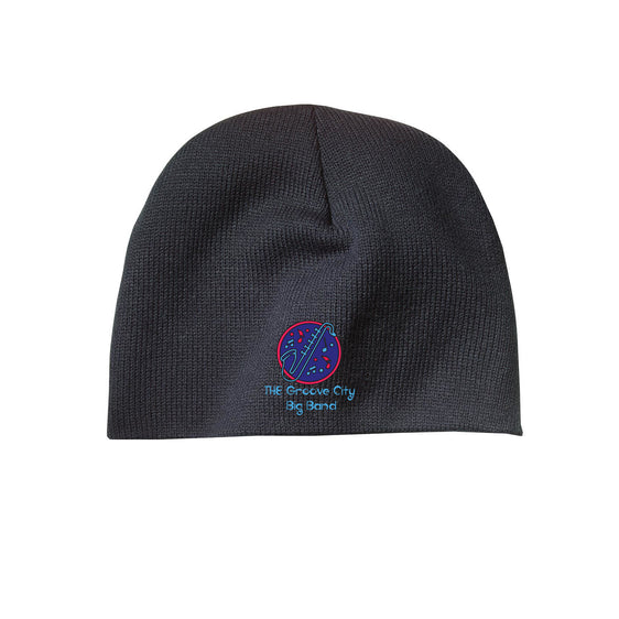 Groove City Band - Port & Company® - Beanie Cap