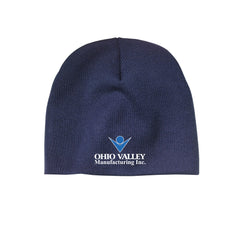 Ohio Valley Manufacturing - Port & Company® - Beanie Cap