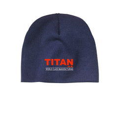 Titan USA - Port & Company® - Beanie Cap