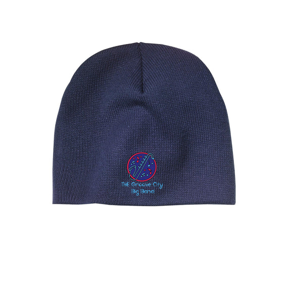 Groove City Band - Port & Company® - Beanie Cap