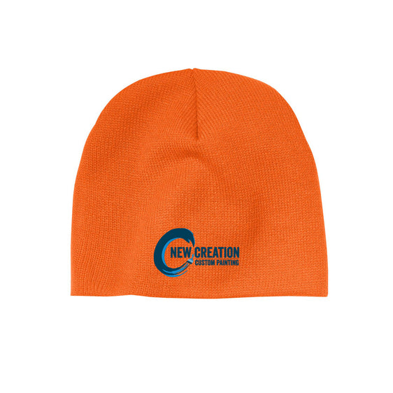 New Creation Painting - Port & Company® - Beanie Cap