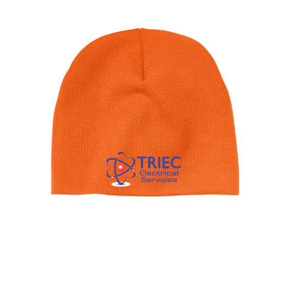 Triec - Port & Company® - Beanie Cap