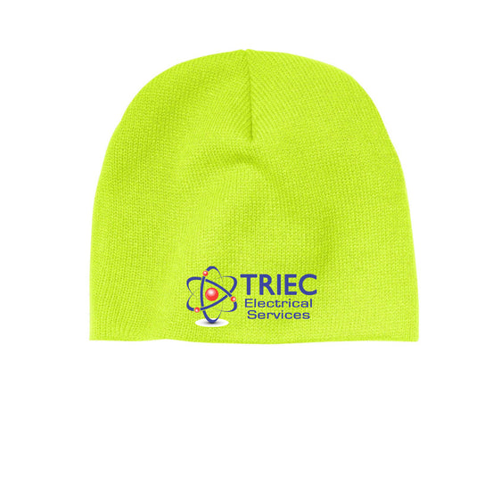 Triec - Port & Company® - Beanie Cap