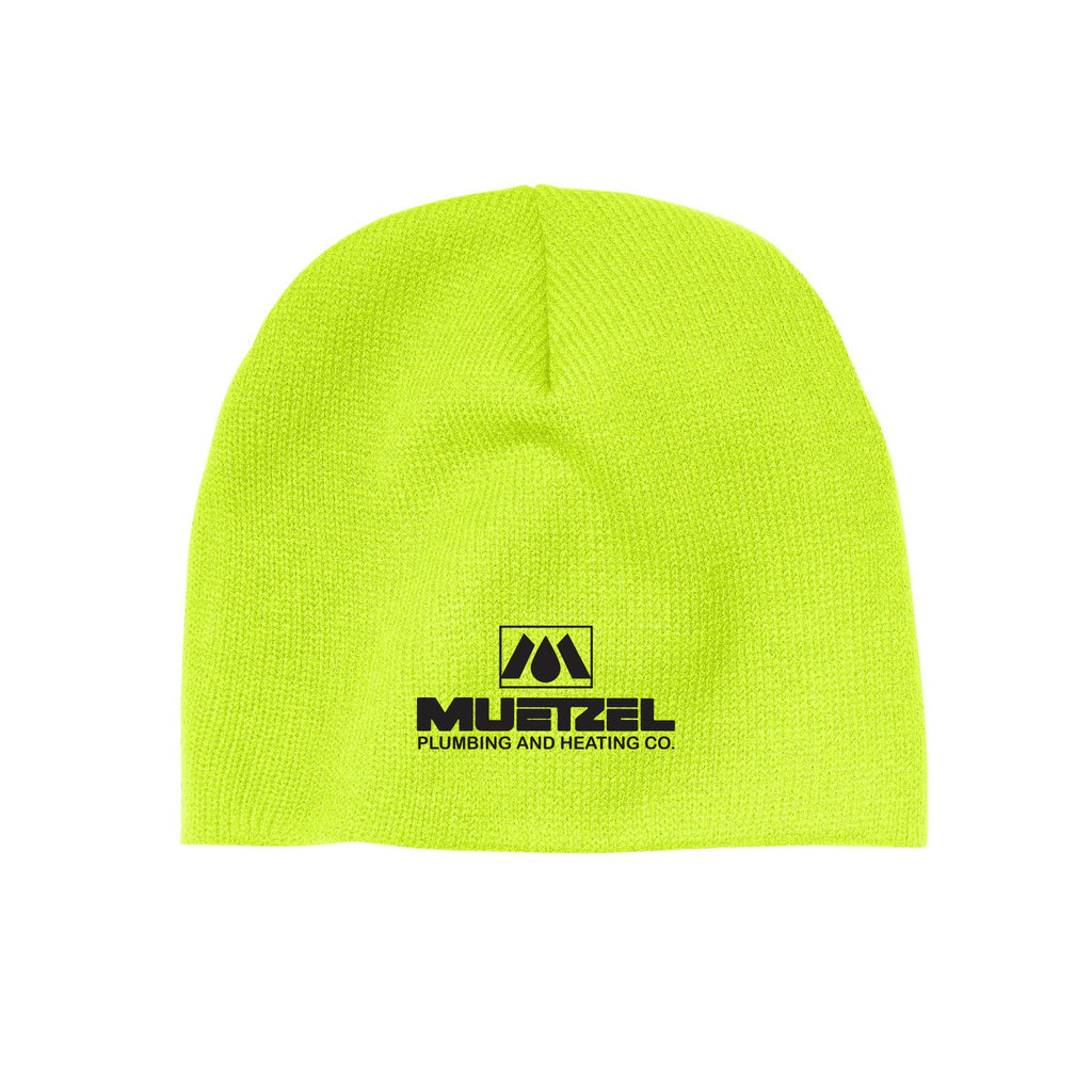 Muetzel - Port & Company® - Beanie Cap