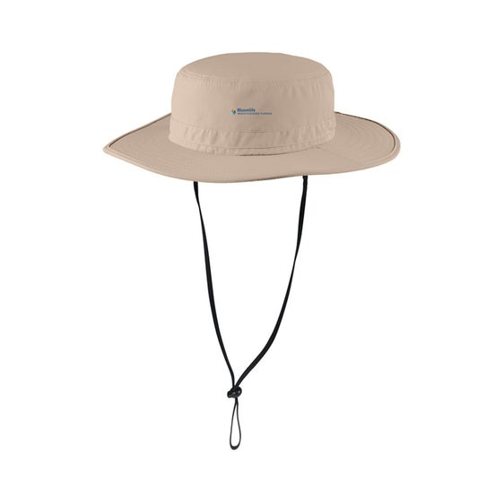 Bloom Life Wealth & Business Planning - Port Authority® Outdoor Wide-Brim Hat