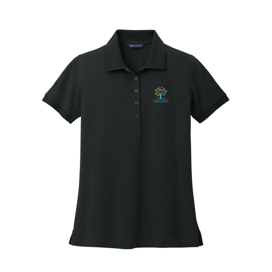 Cedar Ridge - Brooks Brothers® Women’s Pima Cotton Pique Polo