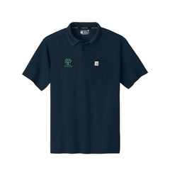 Cedar Ridge - Carhartt Force® Snag-Resistant Pocket Polo